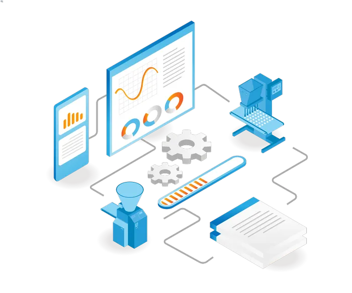 ERP for food and beverage industry