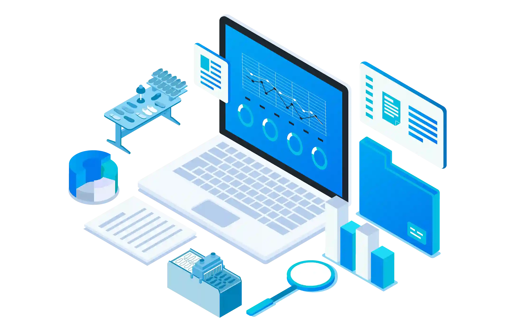 Reporting And Analytics Feature of ERP Software