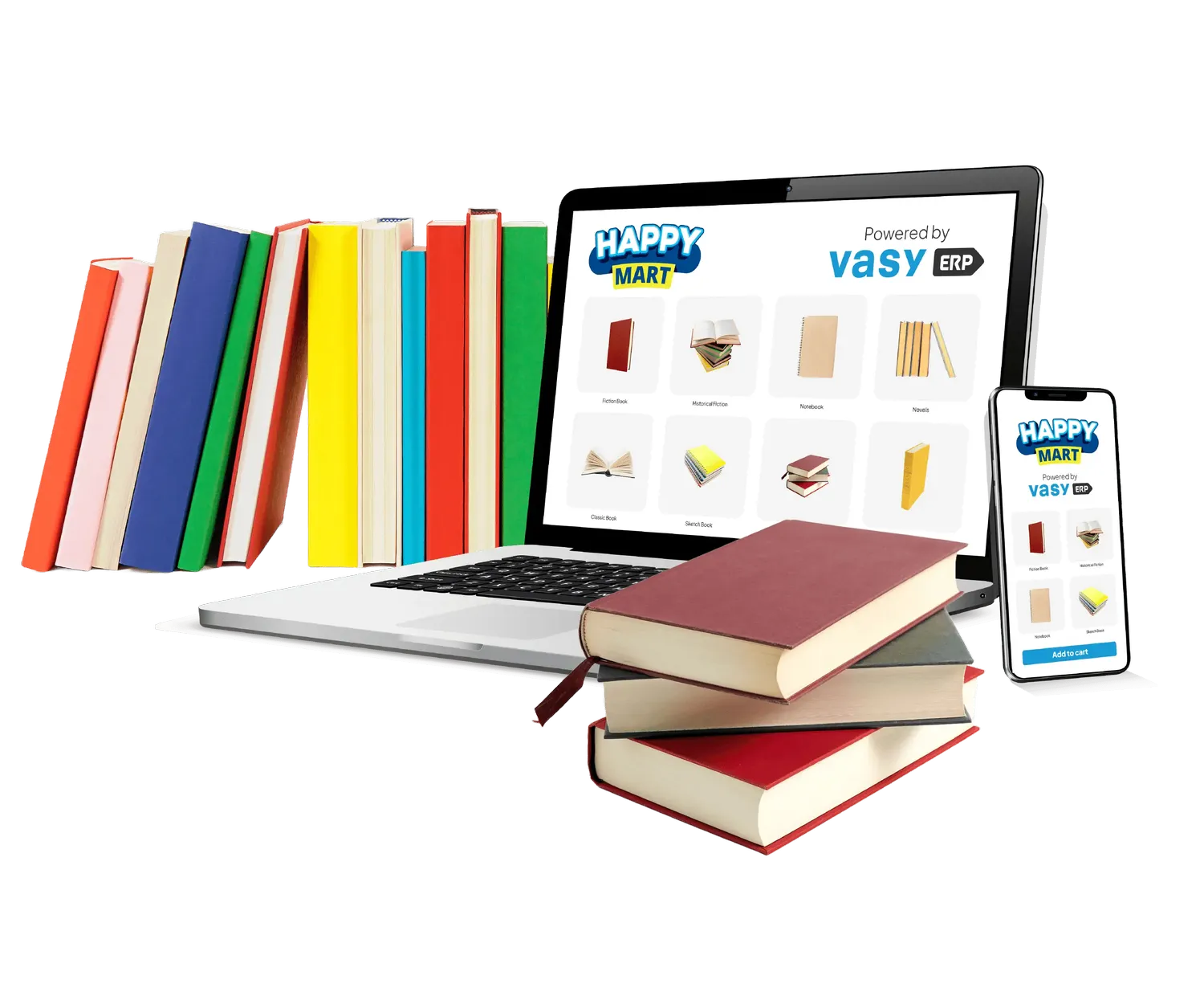 bookstore software