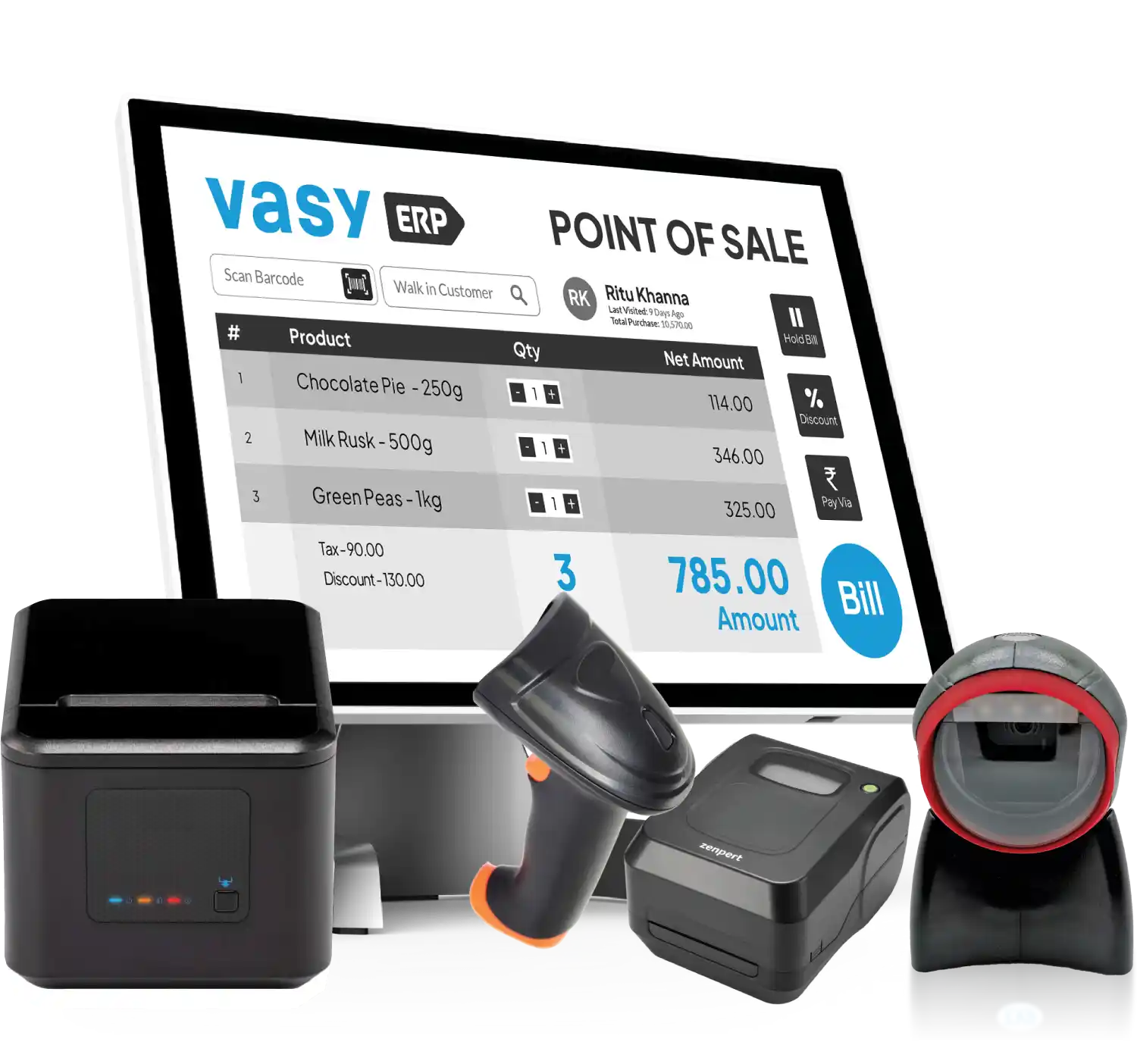 VasyERP Solutions Pvt. Ltd.