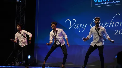 VasyERP Euphoria Event
