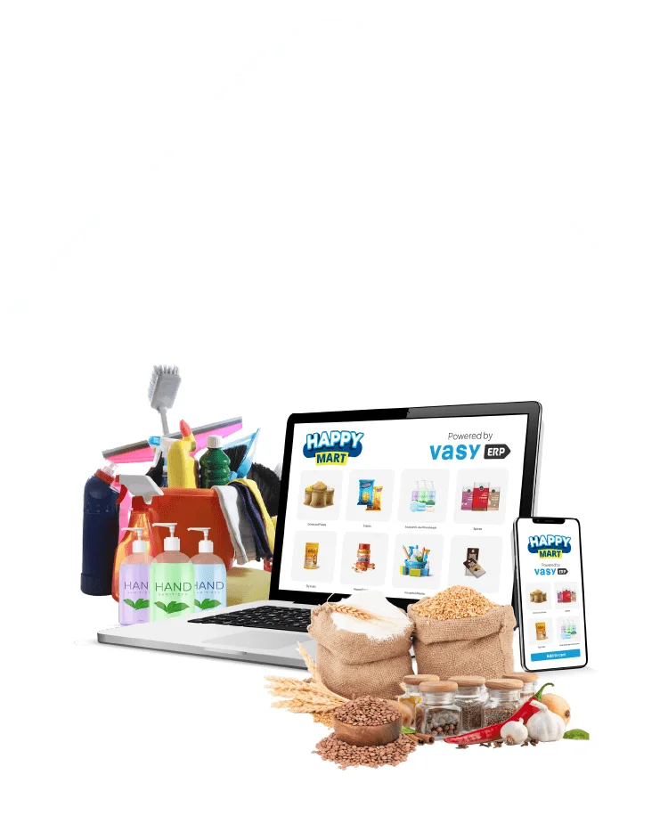  departmental store software
