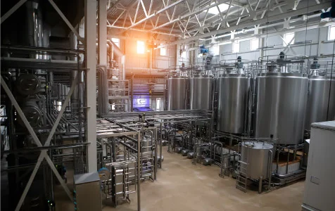 ERP Software for Food and Beverages