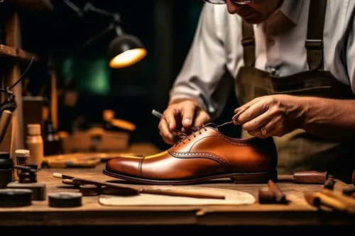 ERP Software for Footwear
