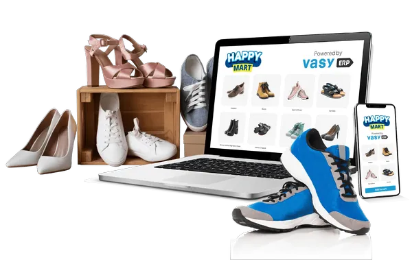 footwear billing software