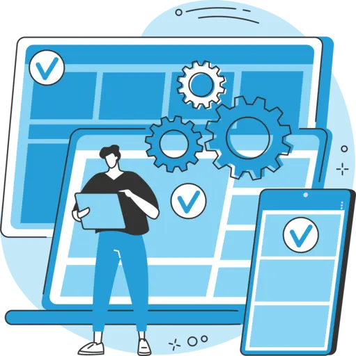 Inventory management software with integration 