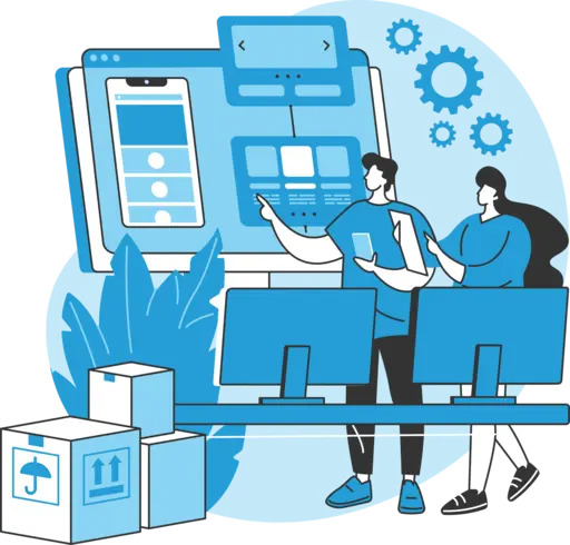 All in one inventory management system  