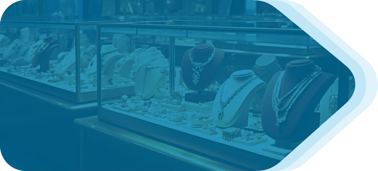 Fashion jewellery shop software