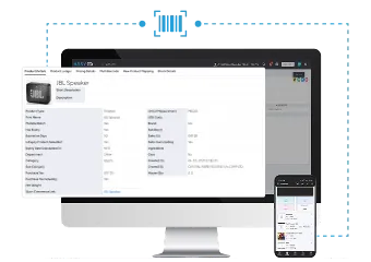 Inventory management software for toy shop