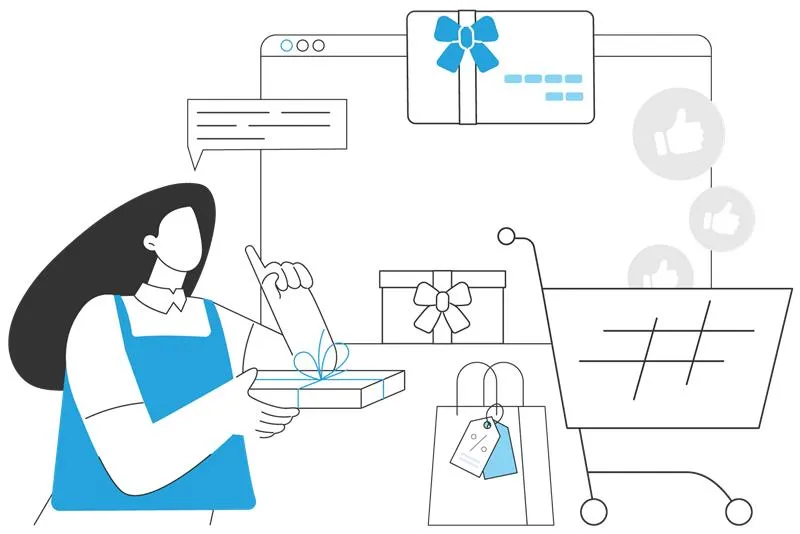 Manage discount and loyalty with liquor software