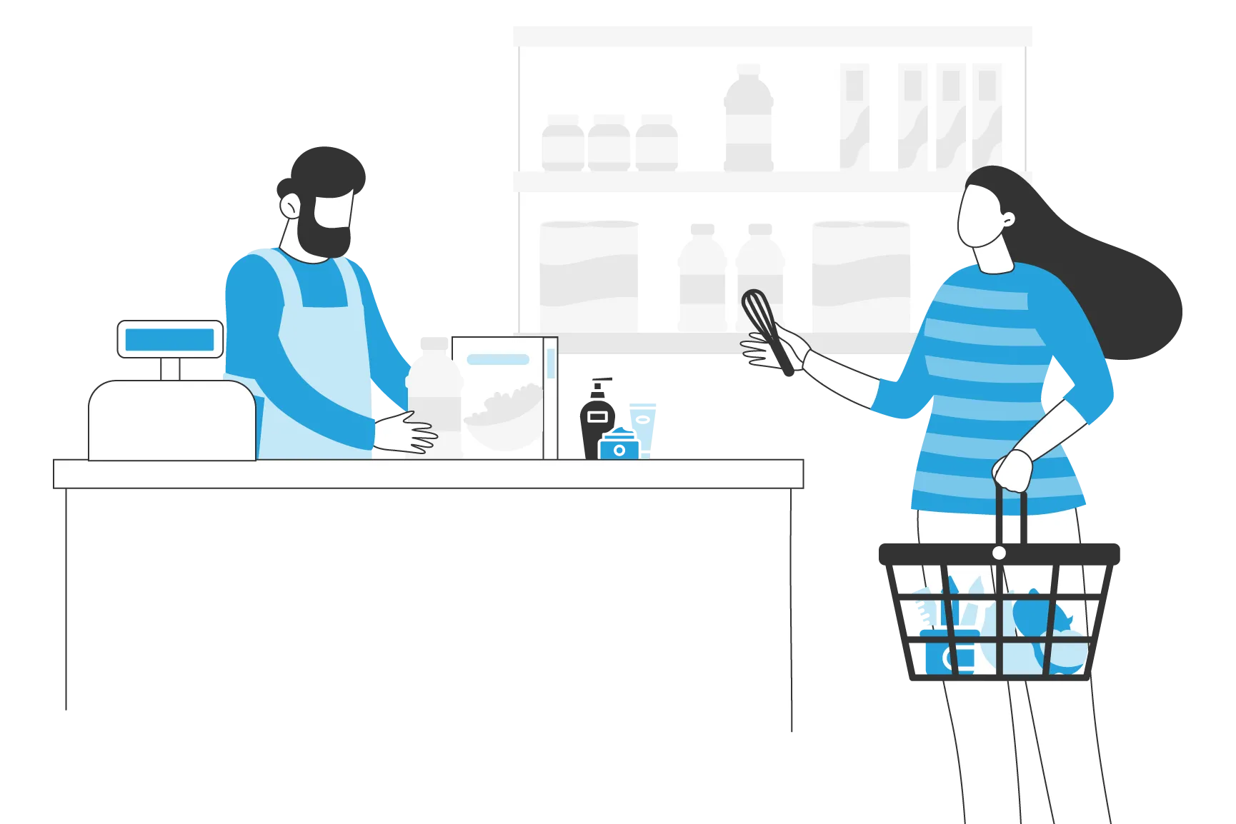 POS Software for Minimart store
