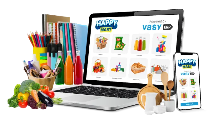 Minimart Software
