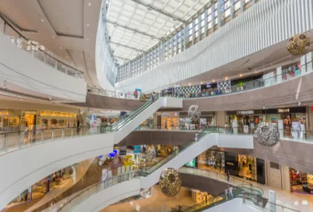Shopping Mall