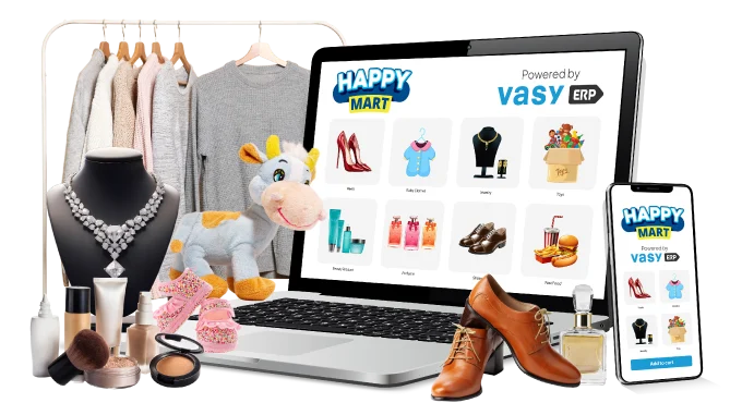 shopping mall billing software