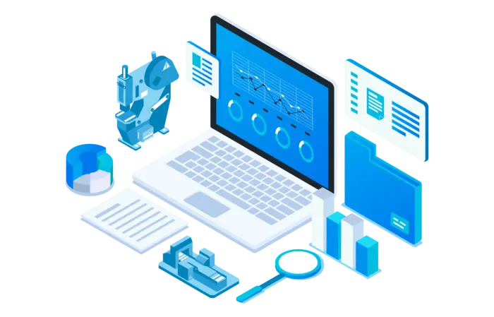 Reporting And Analytics Feature of ERP Software